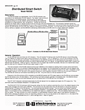 DataSheet 485DSS pdf